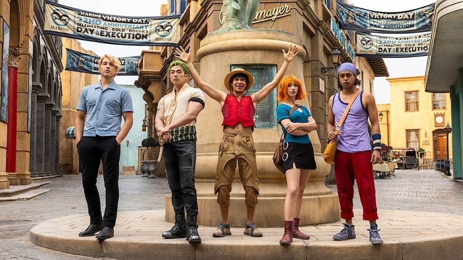 ONE PIECE Season 2海贼王真人版 ONE PIECE Season 2海贼王真人版